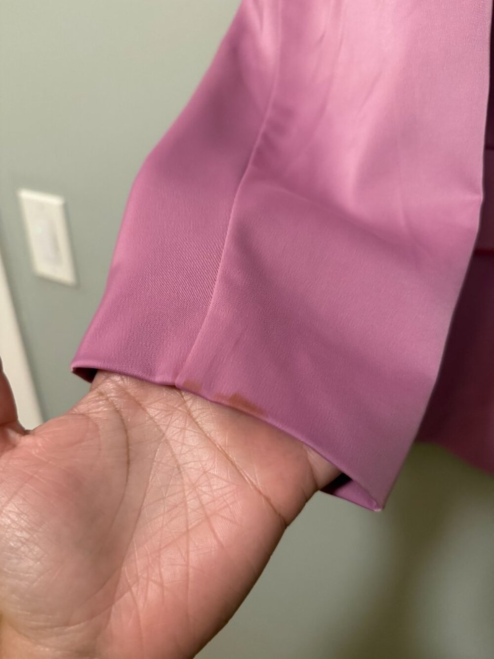 Eloquii Pink Pantsuit — Size 16 - Picture 4 of 9